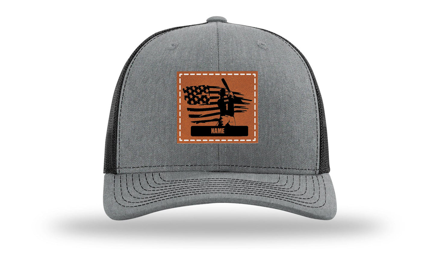 Heather Grey / Black