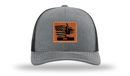 Heather Grey / Black