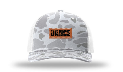 Blizzard Duck Camo / White