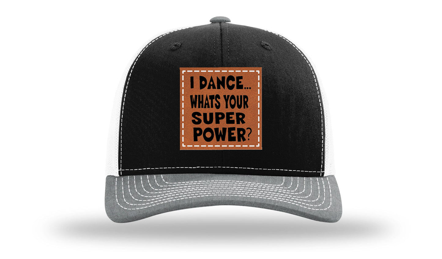 Black / White / Heather Grey