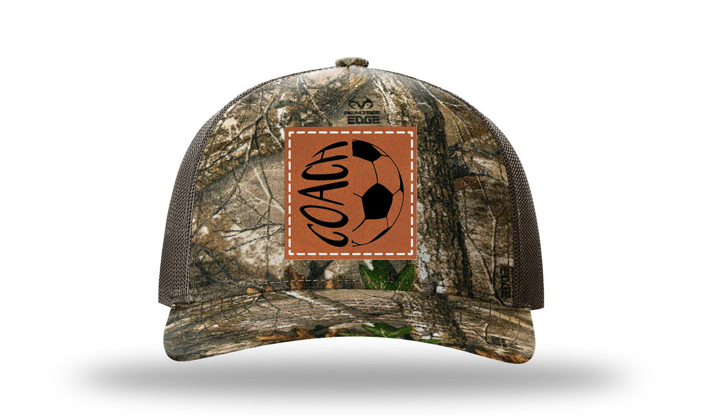 Realtree Edge / Brown