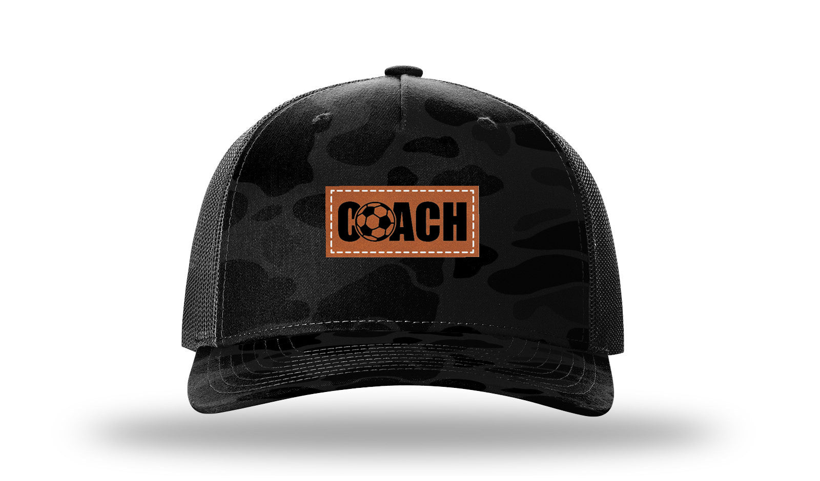 Sable Duck Camo / Black