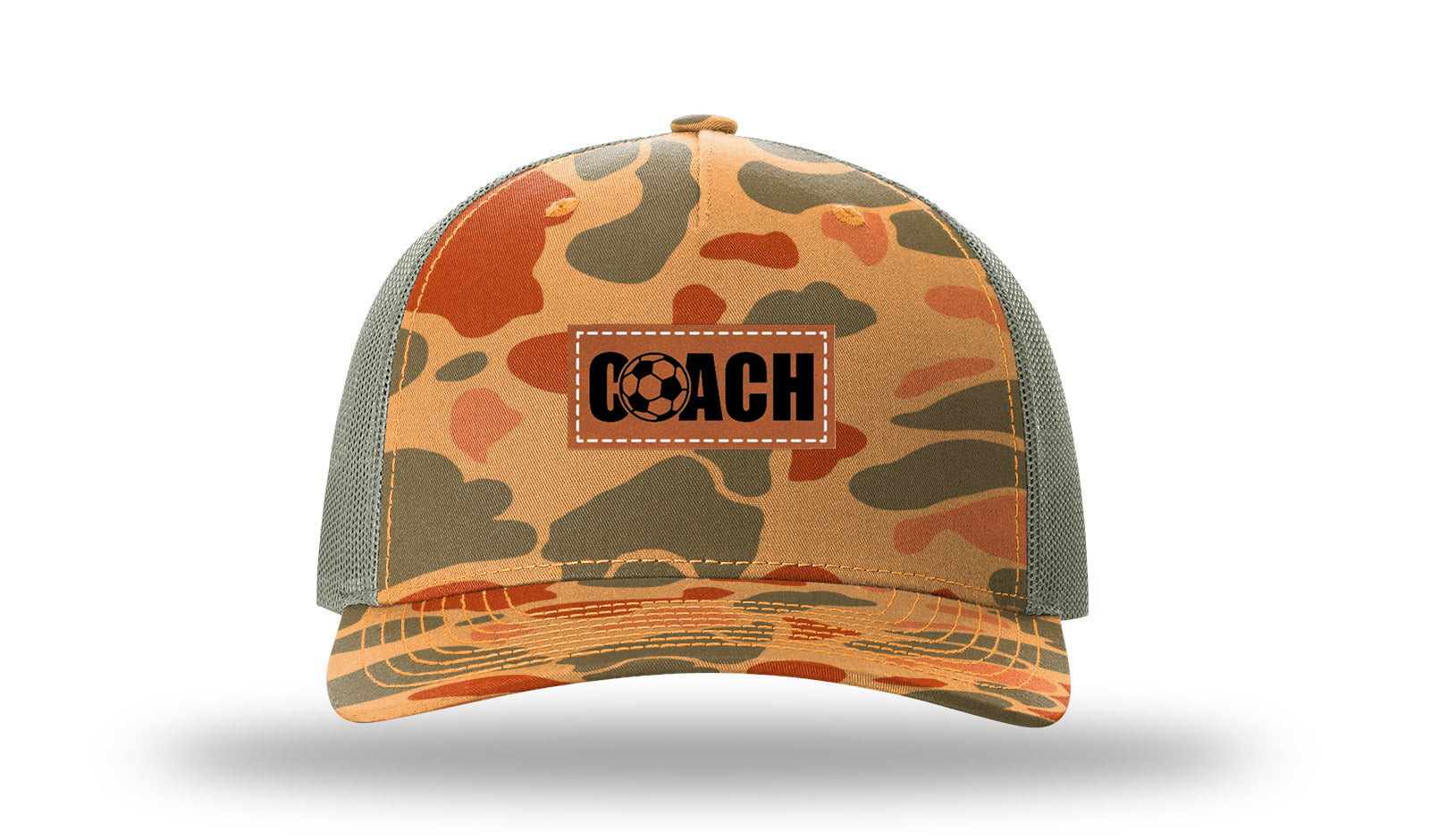 Sienna Duck Camo / Loden