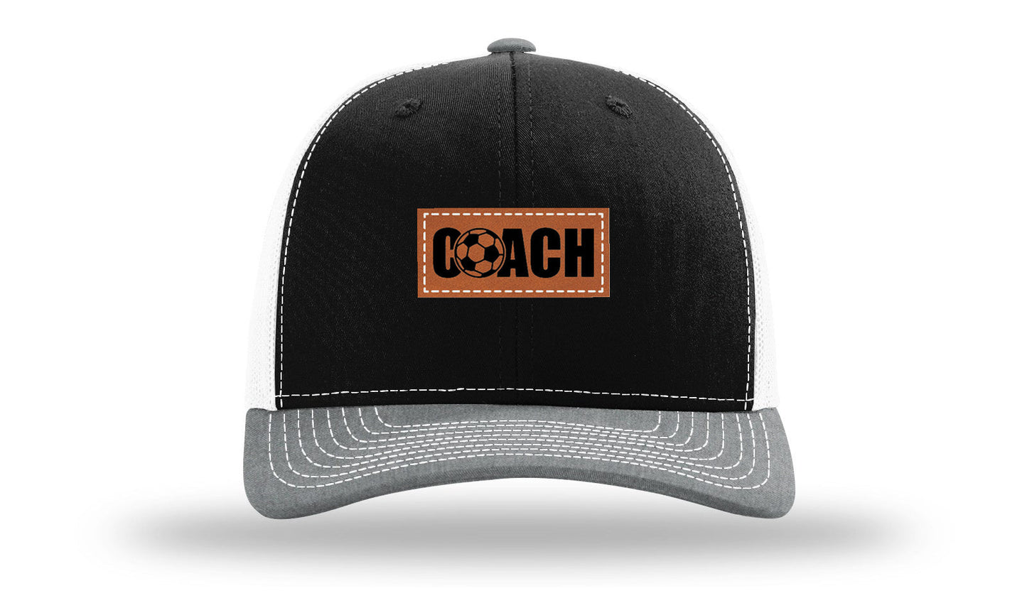 Black / White / Heather Grey