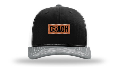 Black / White / Heather Grey