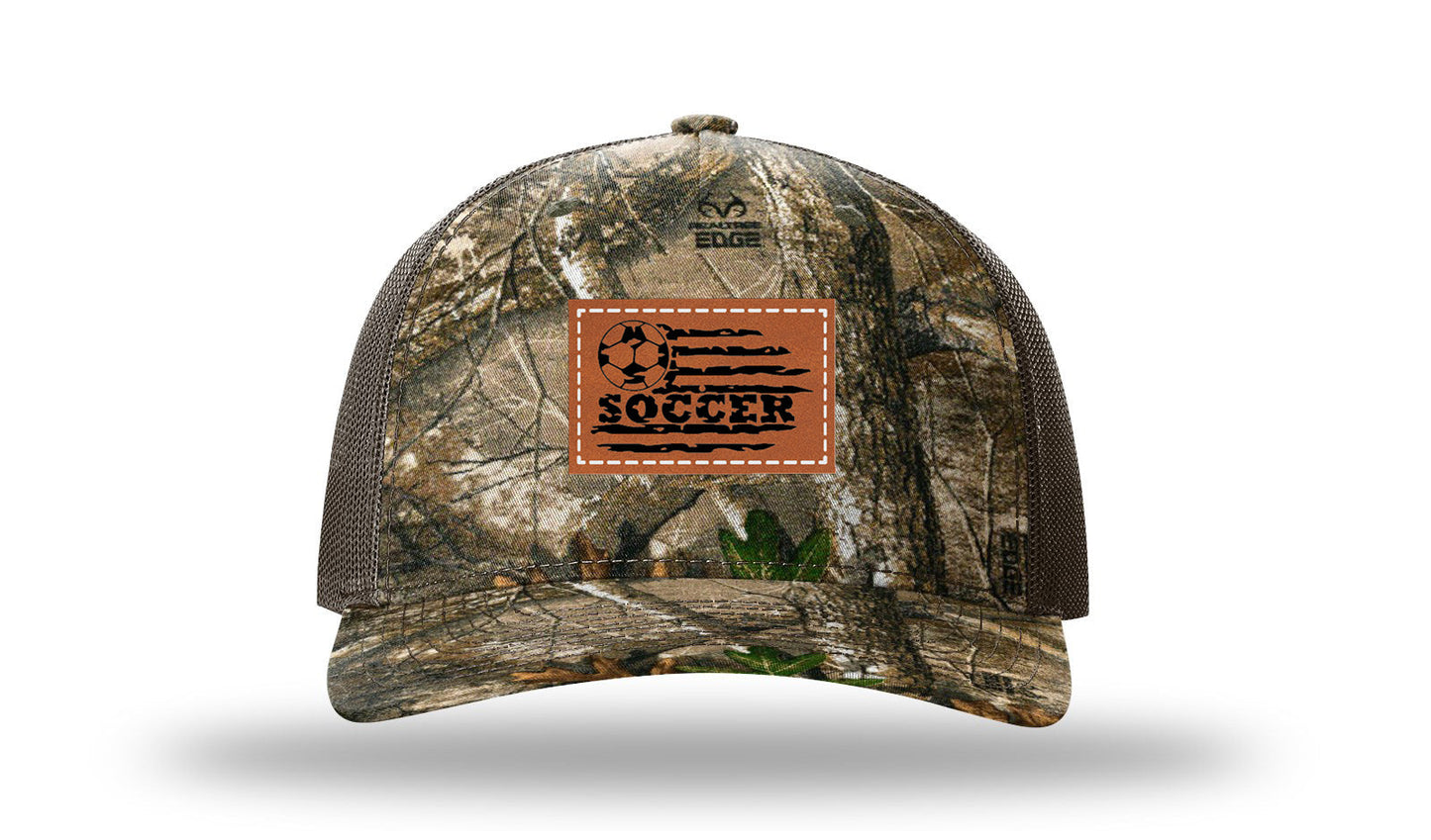 Realtree Edge / Brown