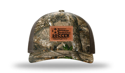 Realtree Edge / Brown