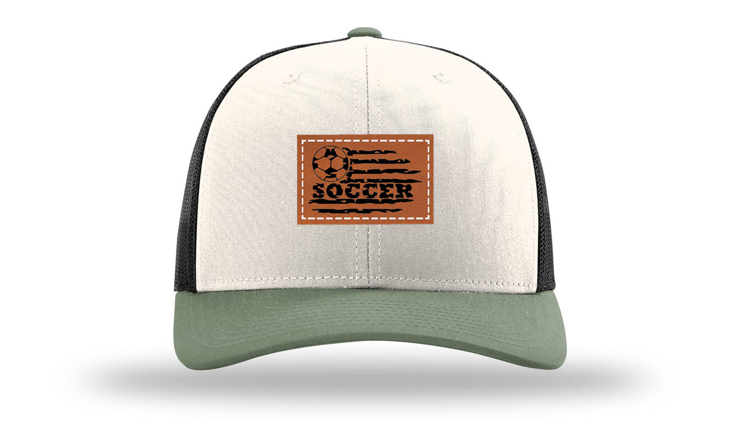 Cream / Black / Loden