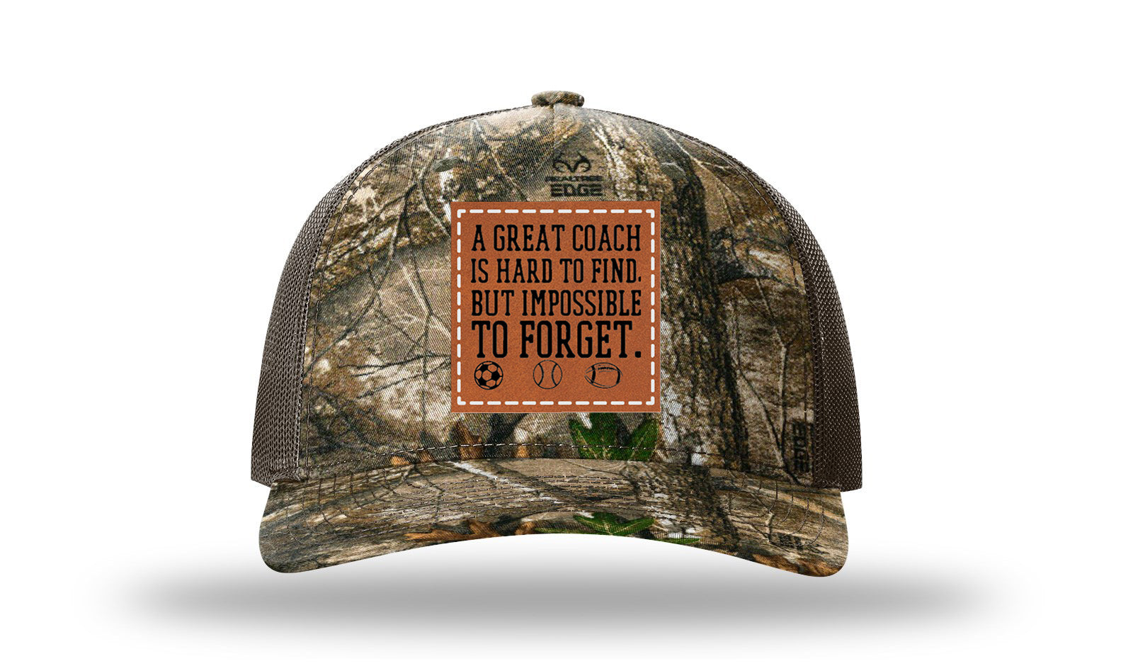 Realtree Edge / Brown