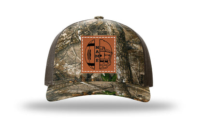Realtree Edge / Brown