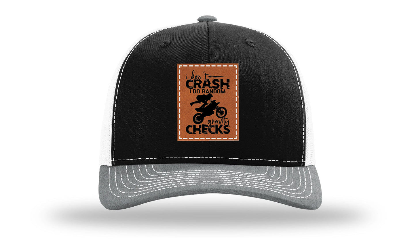 Black / White / Heather Grey