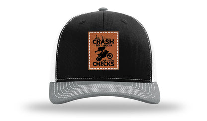 Black / White / Heather Grey