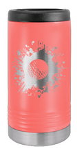 Load image into Gallery viewer, Golf Laser Engraved Slim Can Insulated Koosie
