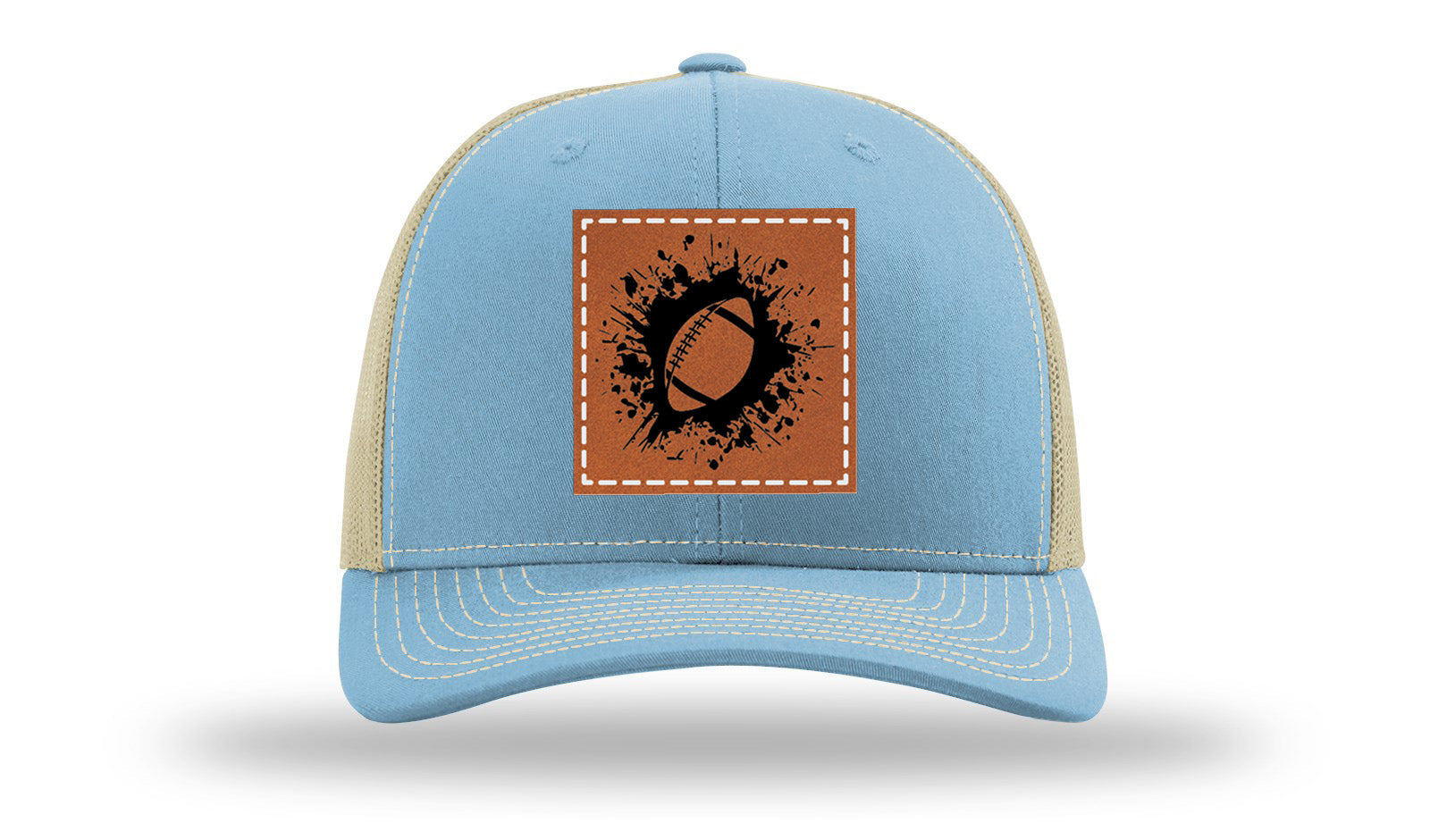 Columbia Blue / Khaki