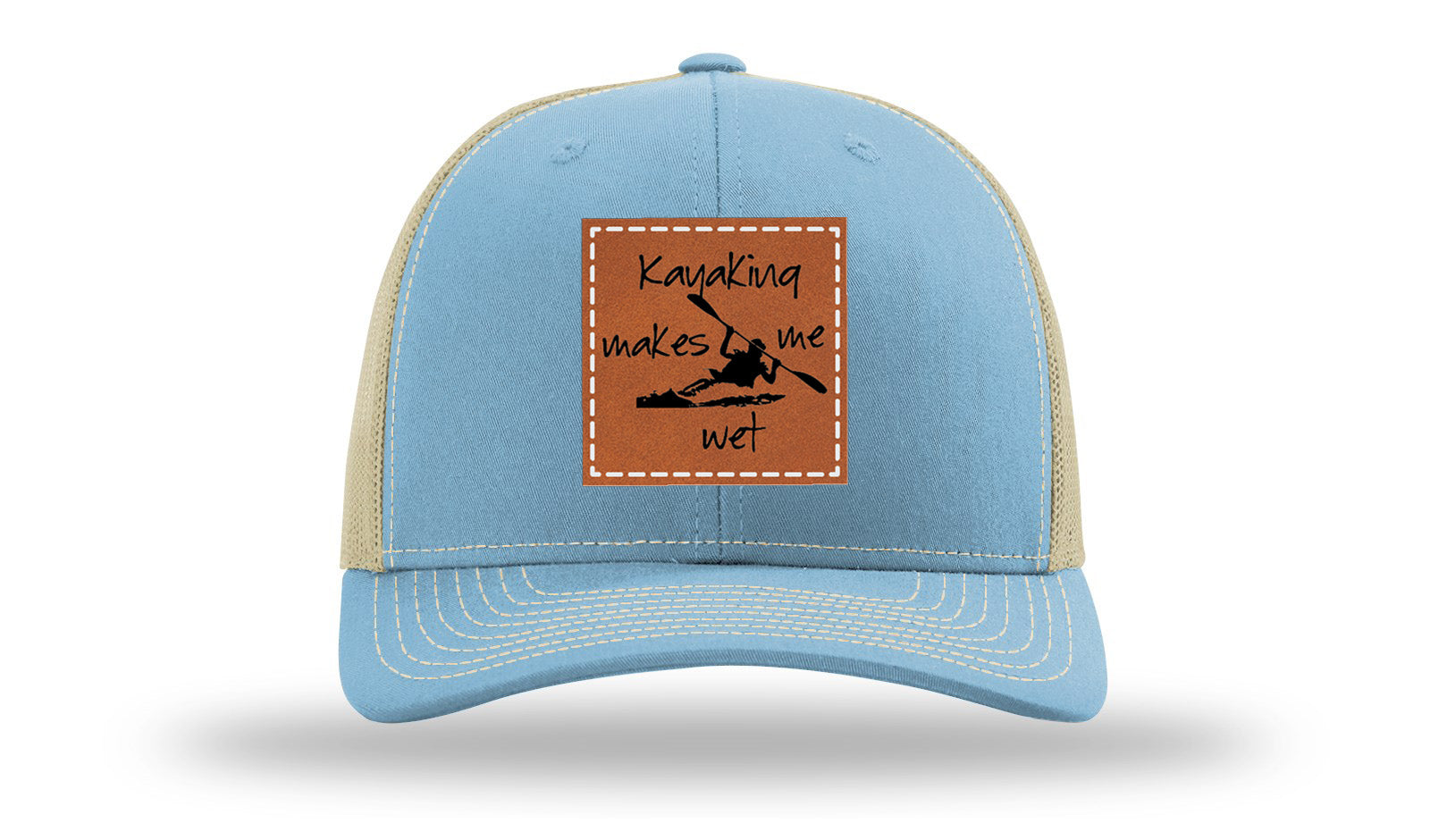 Columbia Blue / Khaki