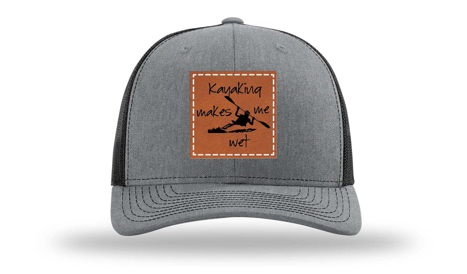 Heather Grey / Black