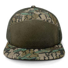 Load image into Gallery viewer, Custom Leather Patch LOST Hat
