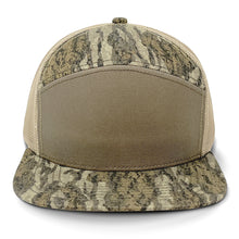 Load image into Gallery viewer, Custom Leather Patch LOST Hat
