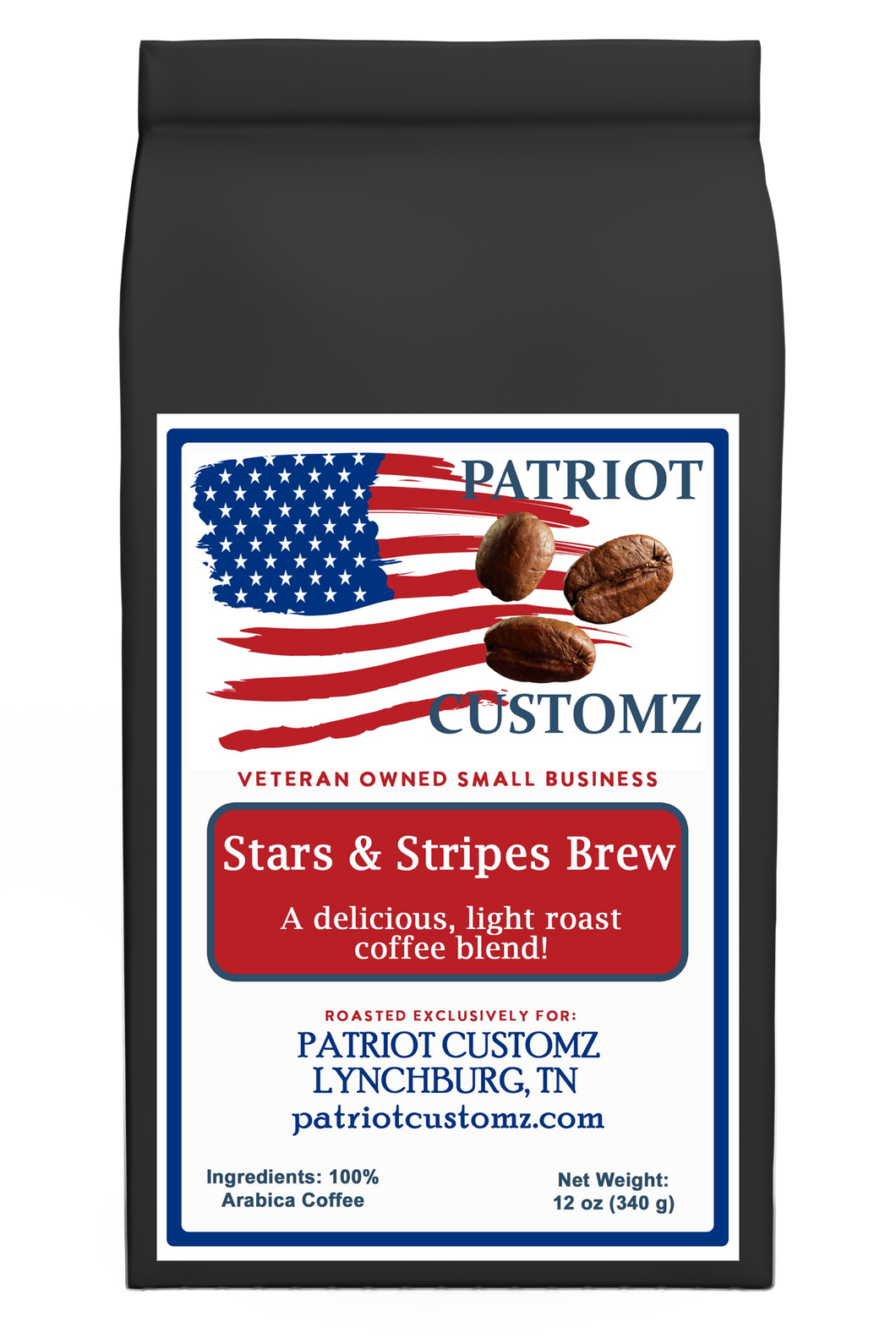 Stars and Stripes Brew