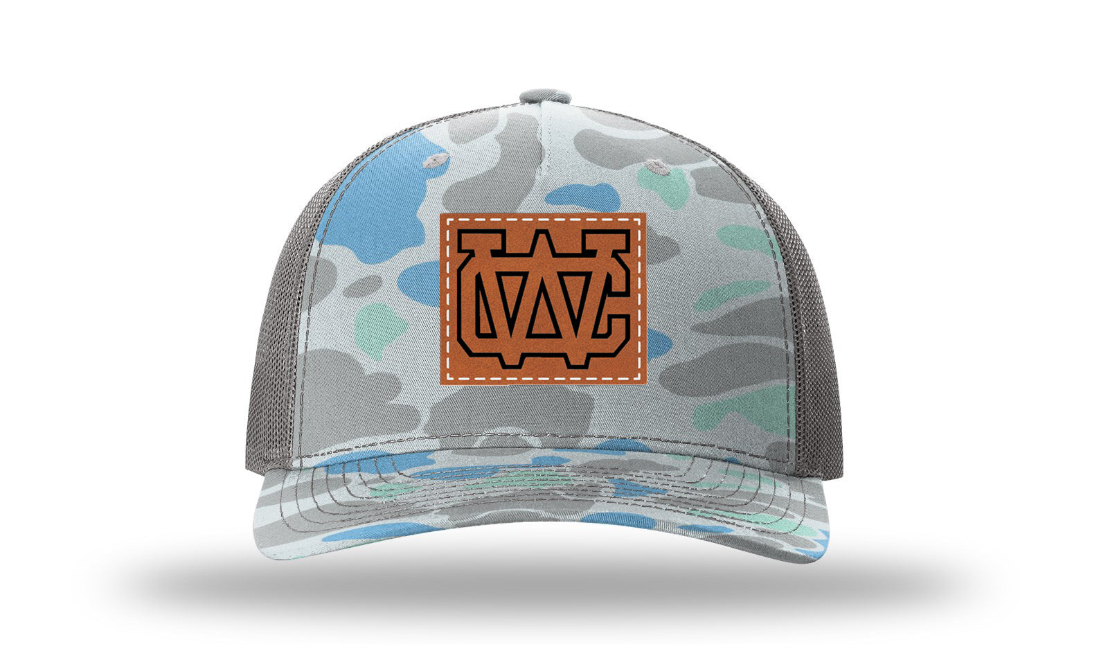 Saltwater Duck Camo / Charcoal