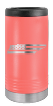 Load image into Gallery viewer, Tennessee Flag Laser Engraved Slim Can Insulated Koosie
