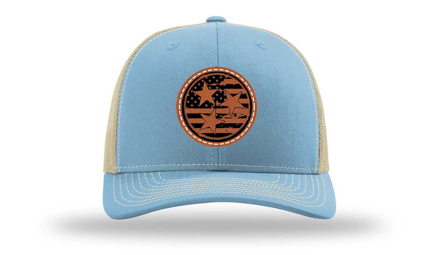 Columbia Blue / Khaki