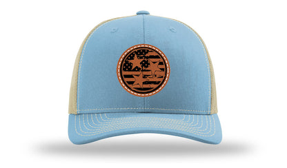 Columbia Blue / Khaki