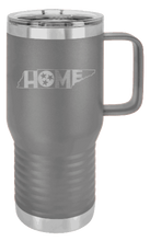 Load image into Gallery viewer, TN Home Laser Engraved Mug (Etched)

