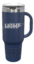 Load image into Gallery viewer, TN Home 40oz Handle Mug Laser Engraved
