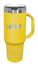 Load image into Gallery viewer, TN Home 40oz Handle Mug Laser Engraved
