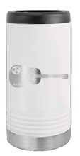 Load image into Gallery viewer, TN Guitar Laser Engraved Slim Can Insulated Koosie
