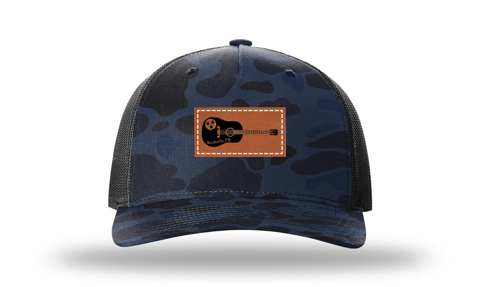 Admiral Duck Camo / Black