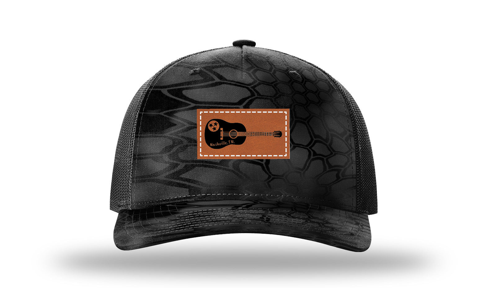 Kryptek Typhon / Black