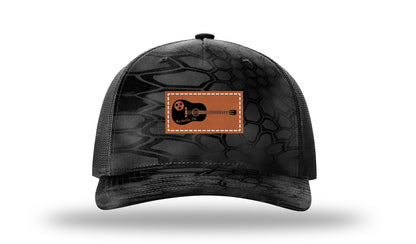 Kryptek Typhon / Black