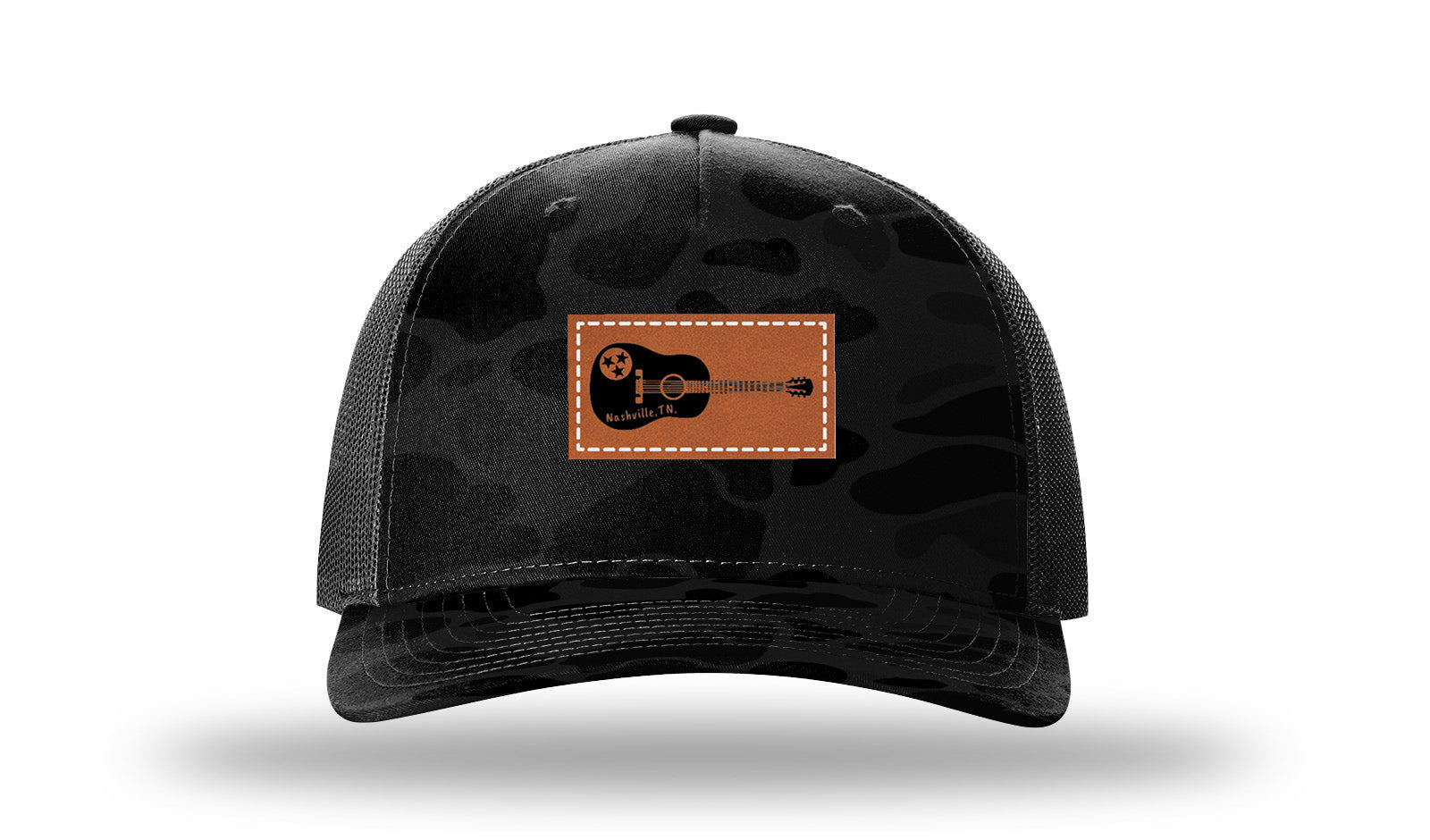 Sable Duck Camo / Black