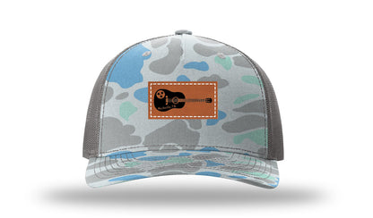 Saltwater Duck Camo / Charcoal