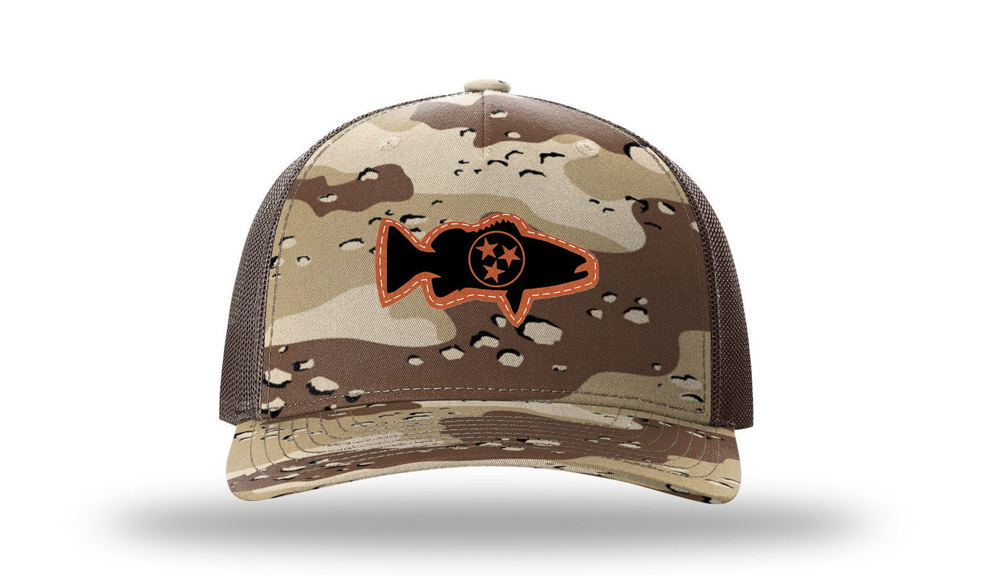 Derest Camo / Brown