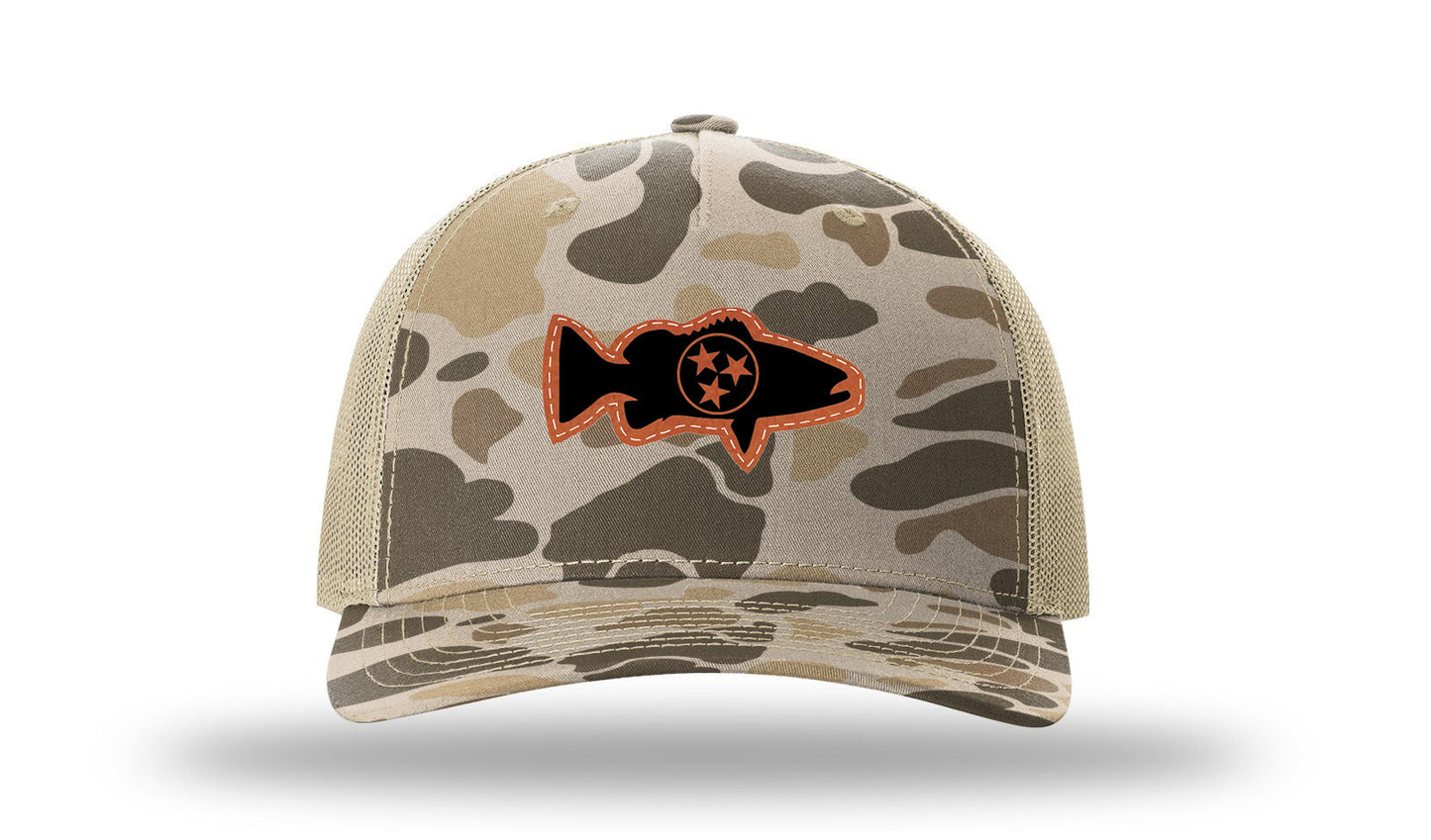 Harvest Duck Camo / Light Tan