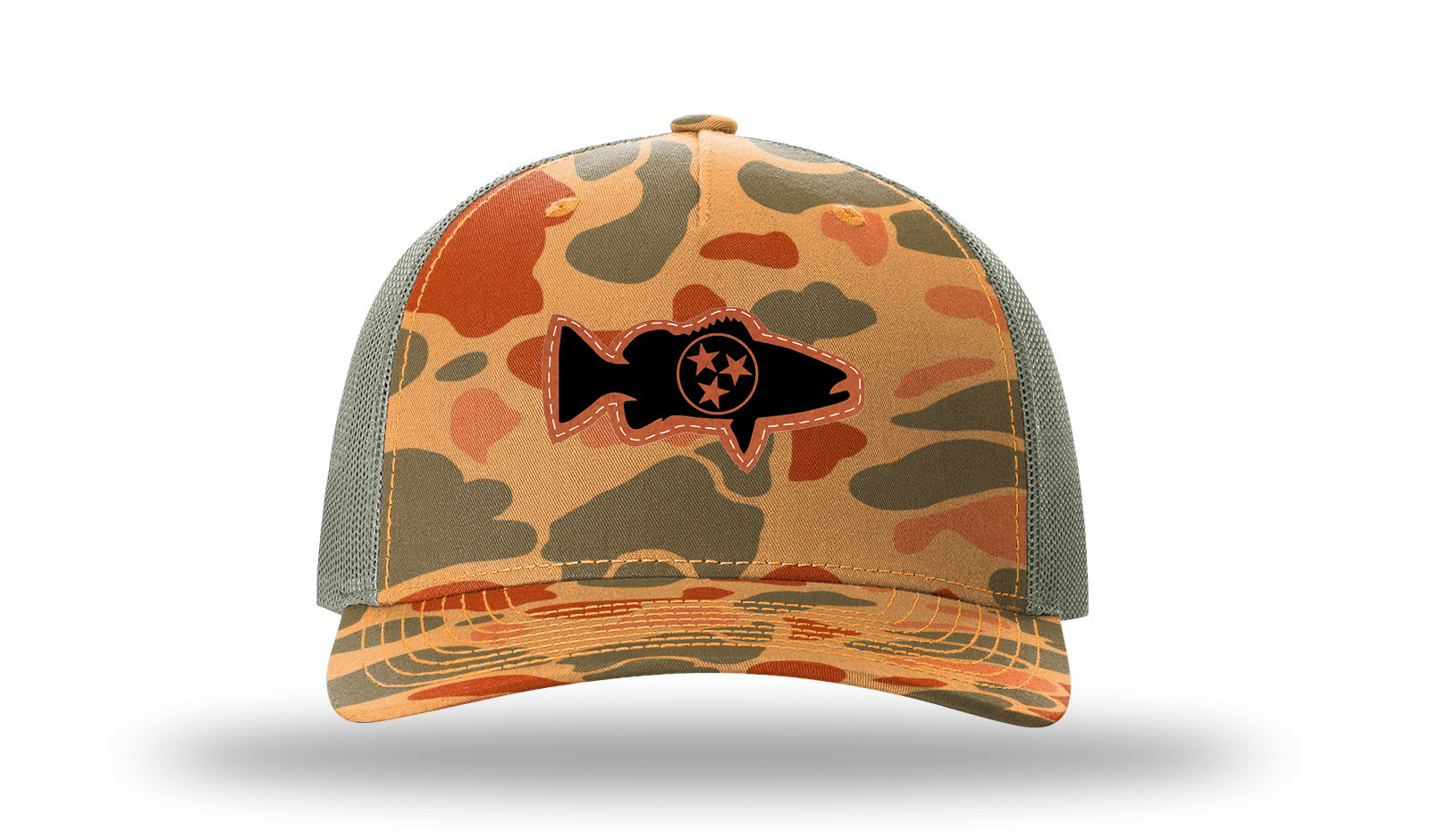 Sienna Duck Camo / Loden