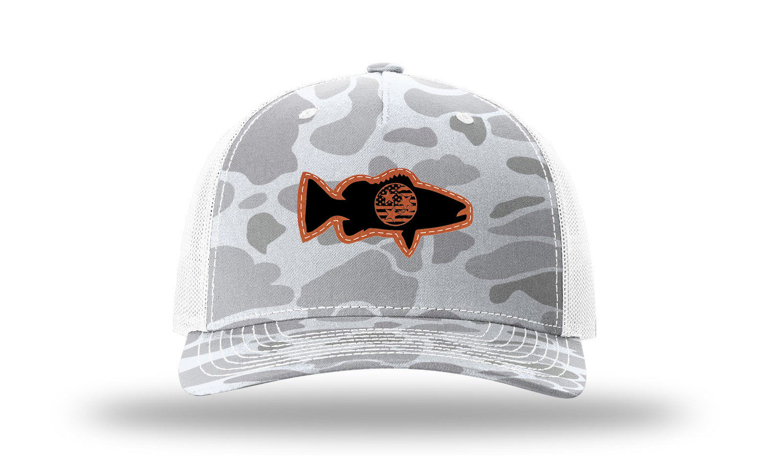 Blizzard Duck Camo / White