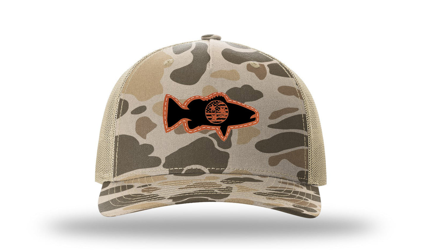 Harvest Duck Camo / Light Tan