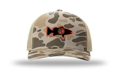 Harvest Duck Camo / Light Tan