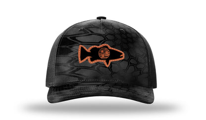 Kryptek Typhon / Black