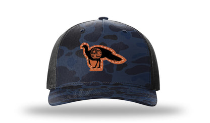 Admiral Duck Camo / Black