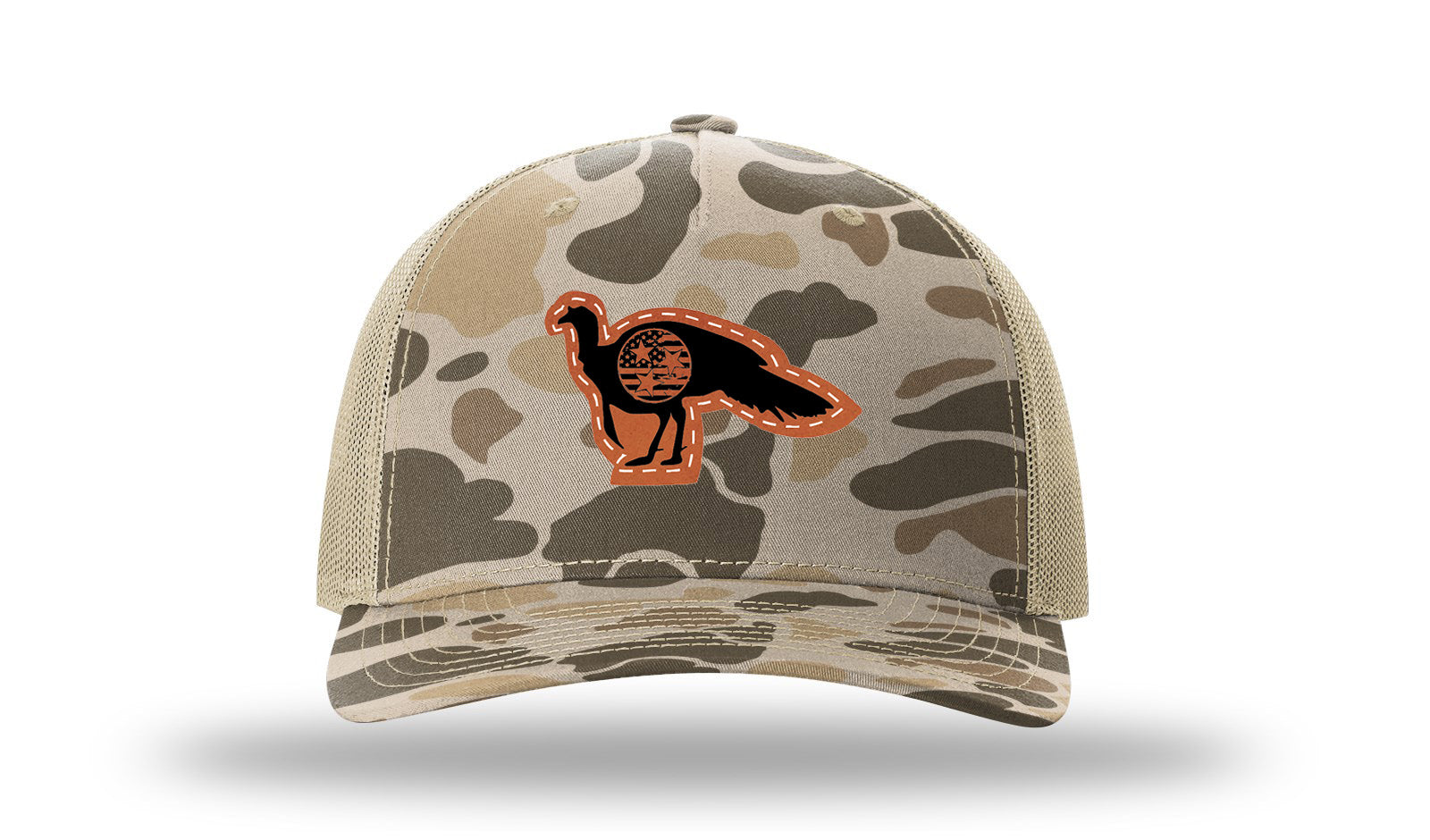 Harvest Duck Camo / Light Tan