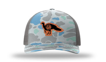 Saltwater Duck Camo / Charcoal