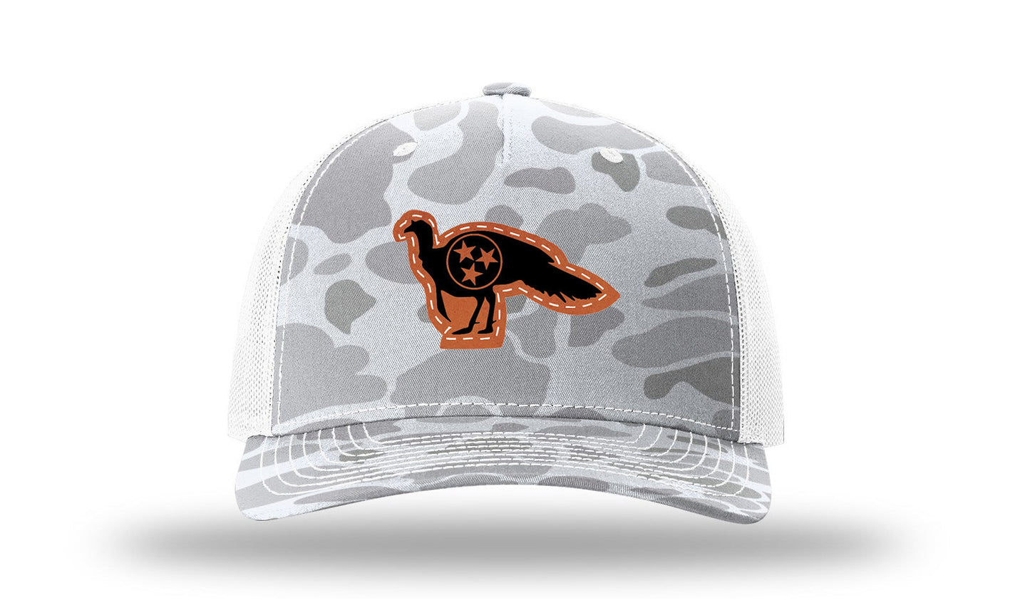 Blizzard Duck Camo / White