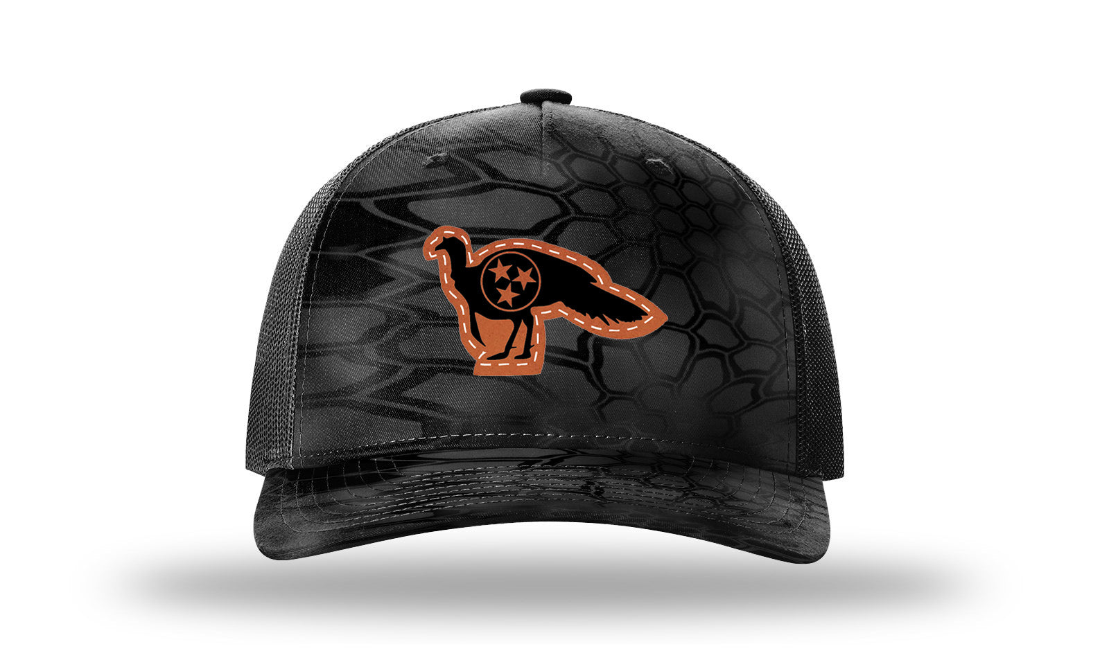 Kryptek Typhon / Black