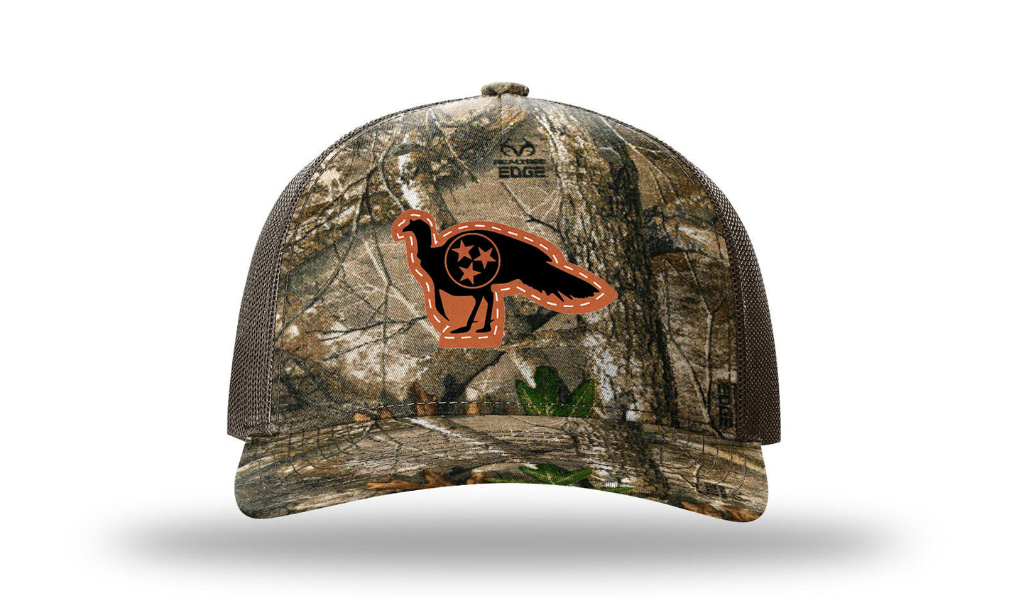 Realtree Edge / Brown