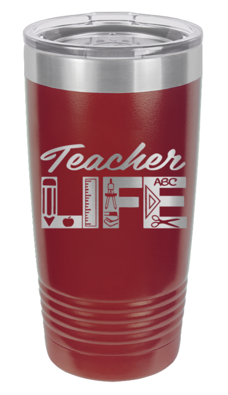 Maroon